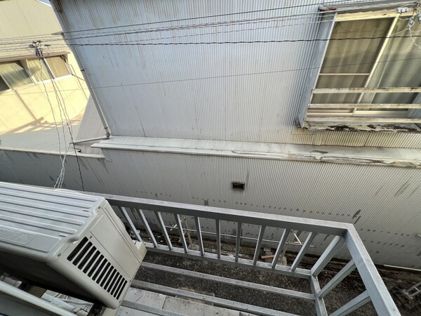 バルコニー・ベランダ