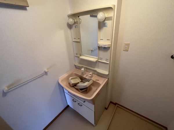 洗面所