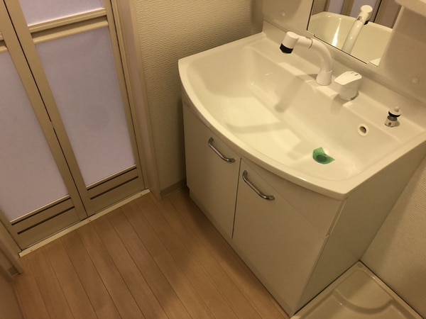 洗面所