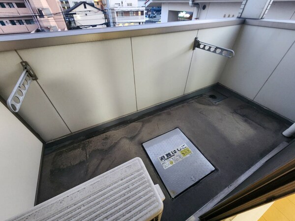 バルコニー・ベランダ