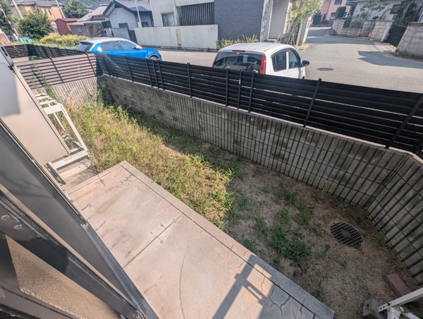 バルコニー・ベランダ