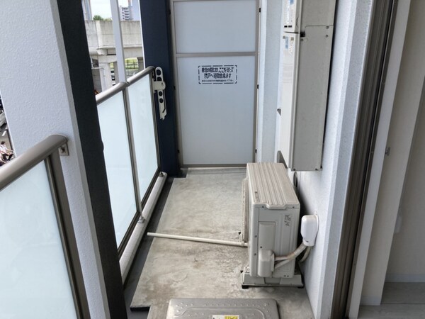 バルコニー・ベランダ