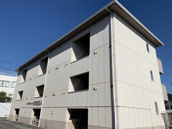 外観(外観です(＾＾♪)