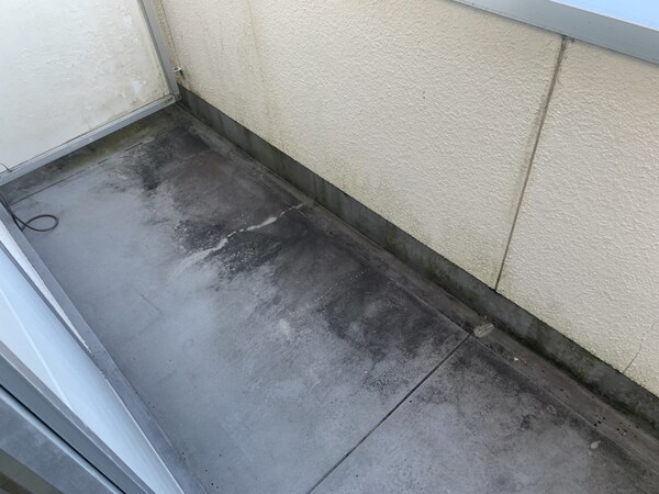 バルコニー・ベランダ