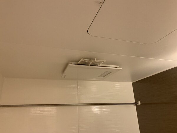 バス／シャワールーム等