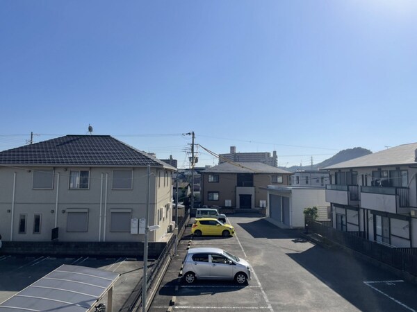 眺望