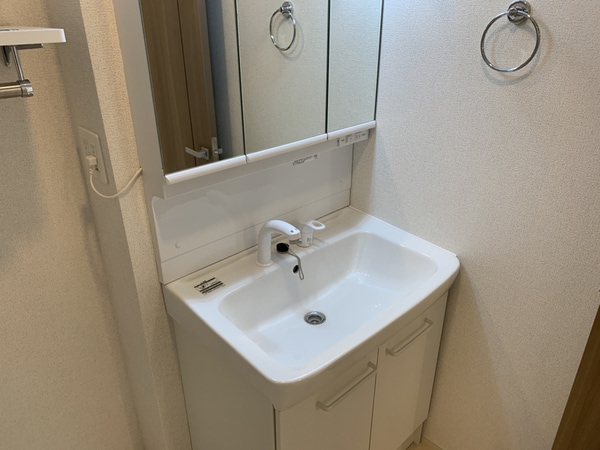 洗面所
