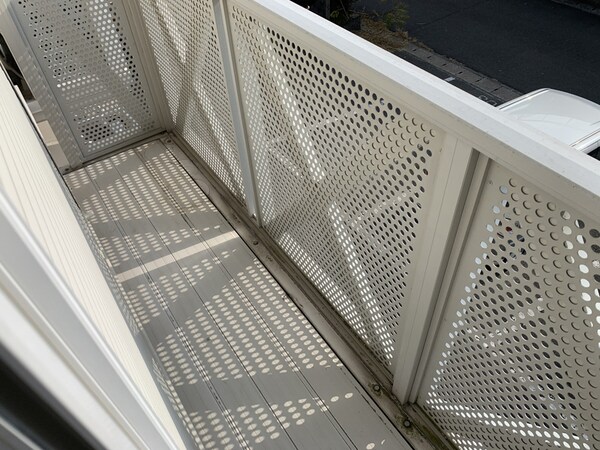 バルコニー・ベランダ