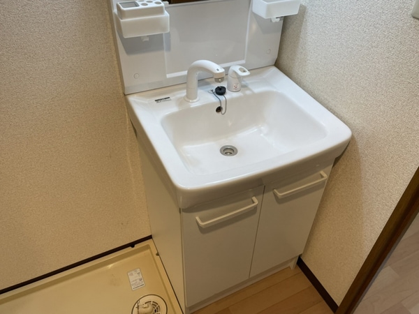 洗面所