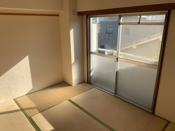 寝室