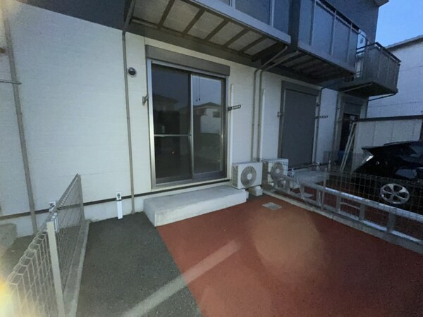 バルコニー・ベランダ