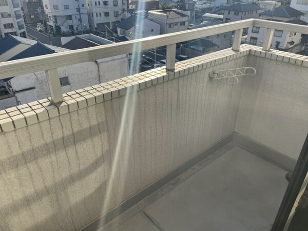 バルコニー・ベランダ