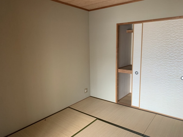 寝室