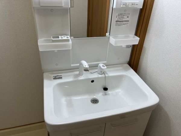 洗面所