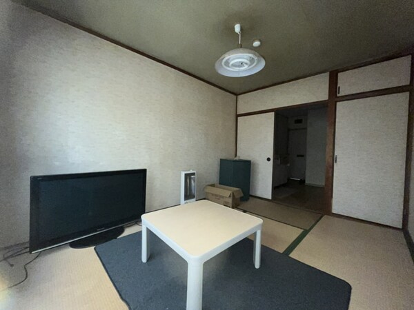 寝室