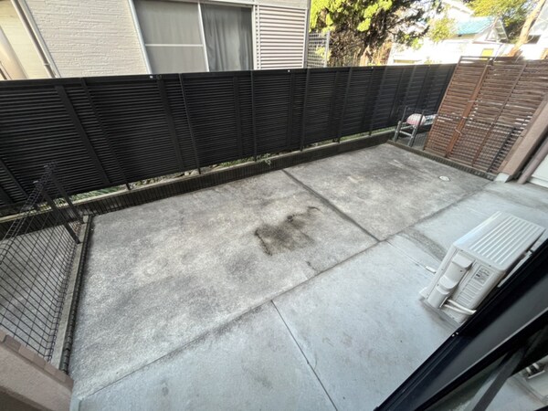 バルコニー・ベランダ