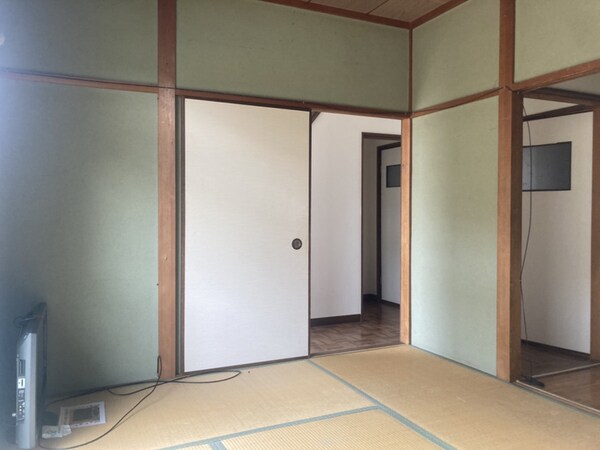 寝室