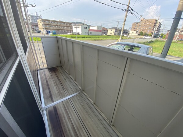 バルコニー・ベランダ