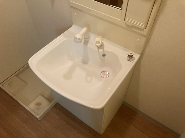 洗面所