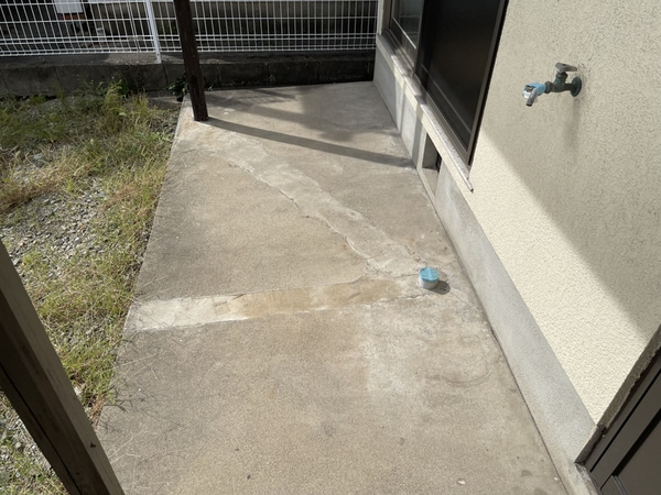 バルコニー・ベランダ