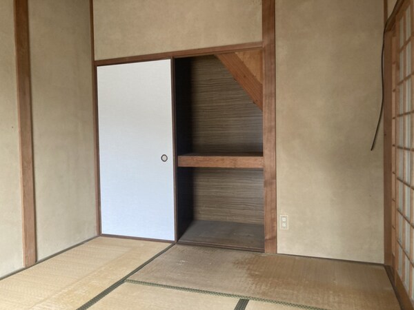 寝室