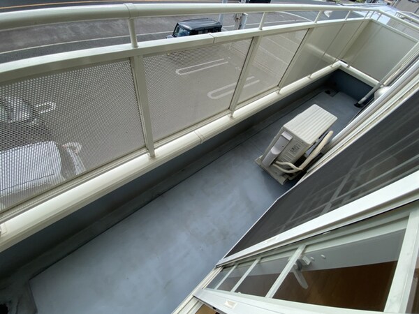 バルコニー・ベランダ