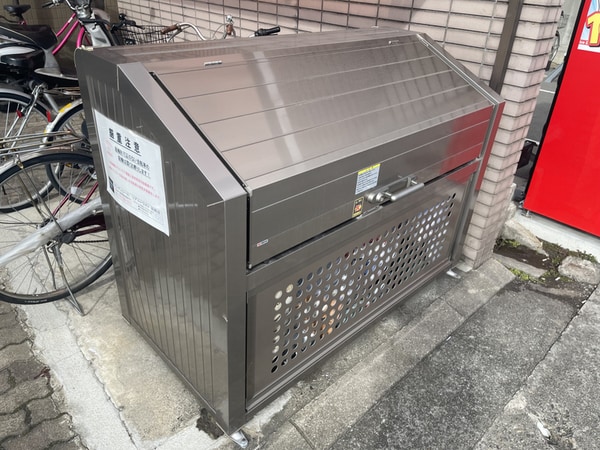 敷地内／建物