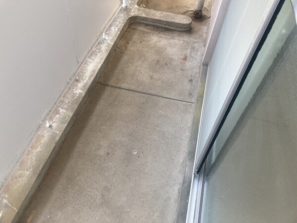 バルコニー・ベランダ