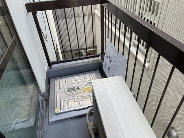 バルコニー・ベランダ