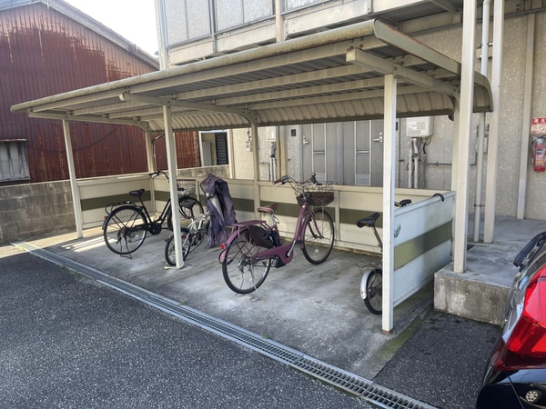共用部