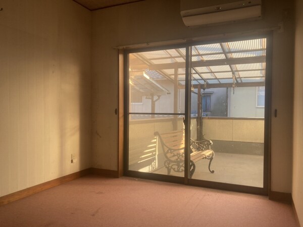 寝室