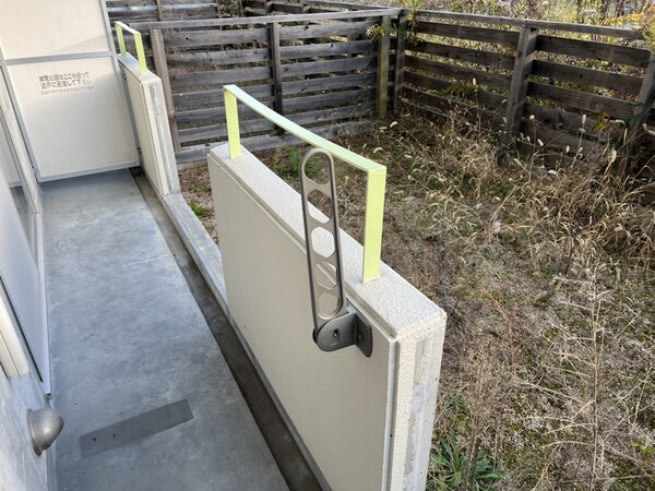 バルコニー・ベランダ