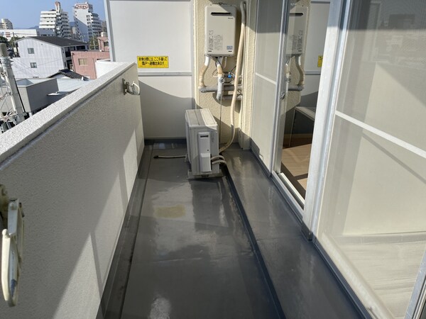 バルコニー・ベランダ