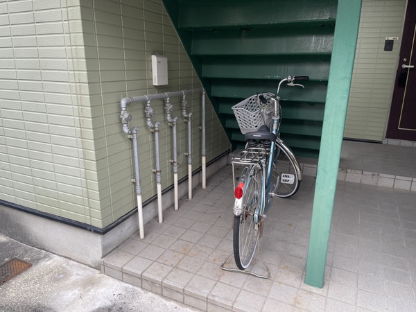 敷地内／建物