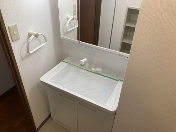 洗面所