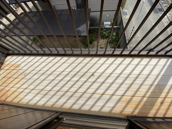 バルコニー・ベランダ