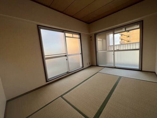 寝室