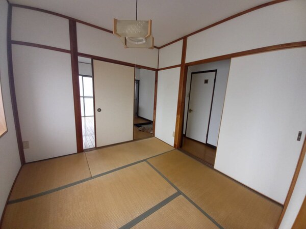 寝室