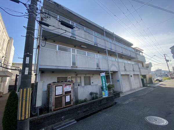 外観(外観です(＾＾♪)