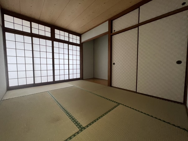 寝室