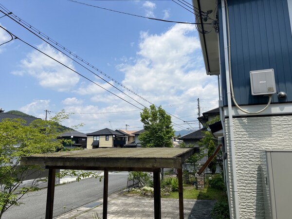 眺望