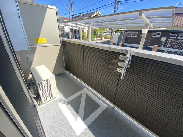 バルコニー・ベランダ