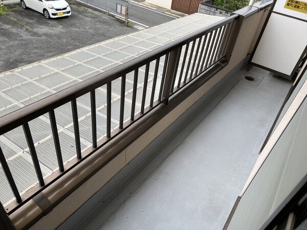 バルコニー・ベランダ