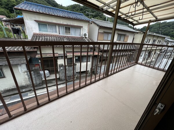 バルコニー・ベランダ