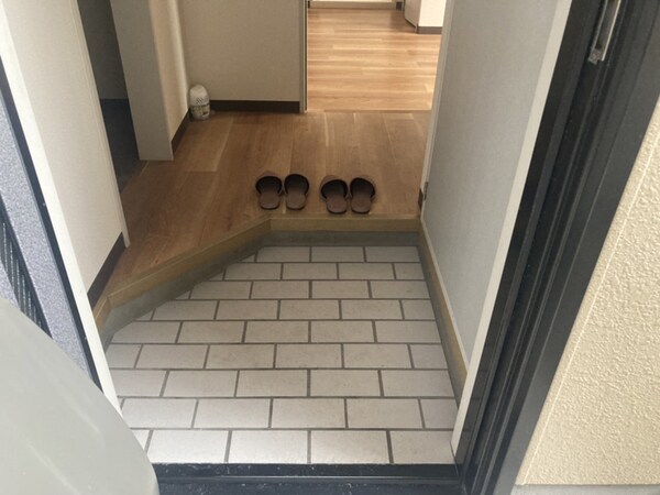 玄関
