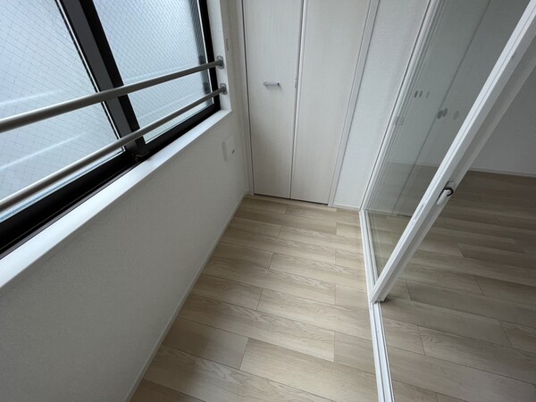 バルコニー・ベランダ