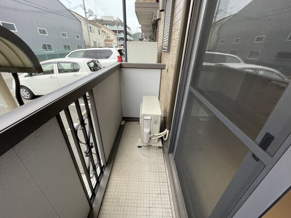 バルコニー・ベランダ