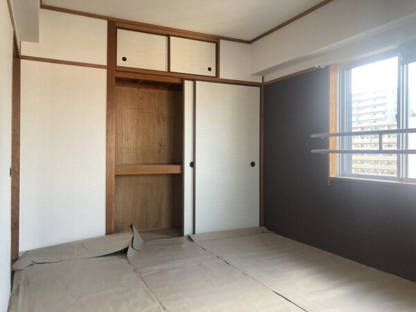 寝室