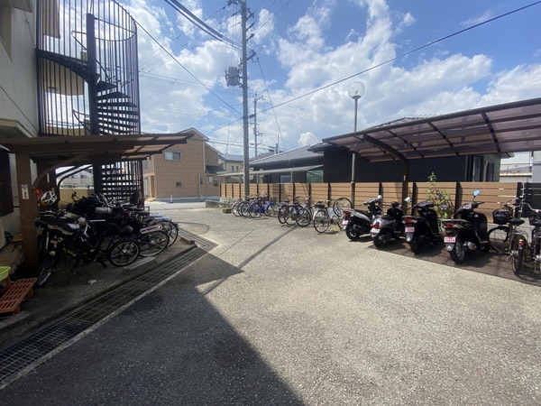 共用部