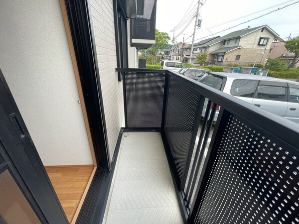 バルコニー・ベランダ